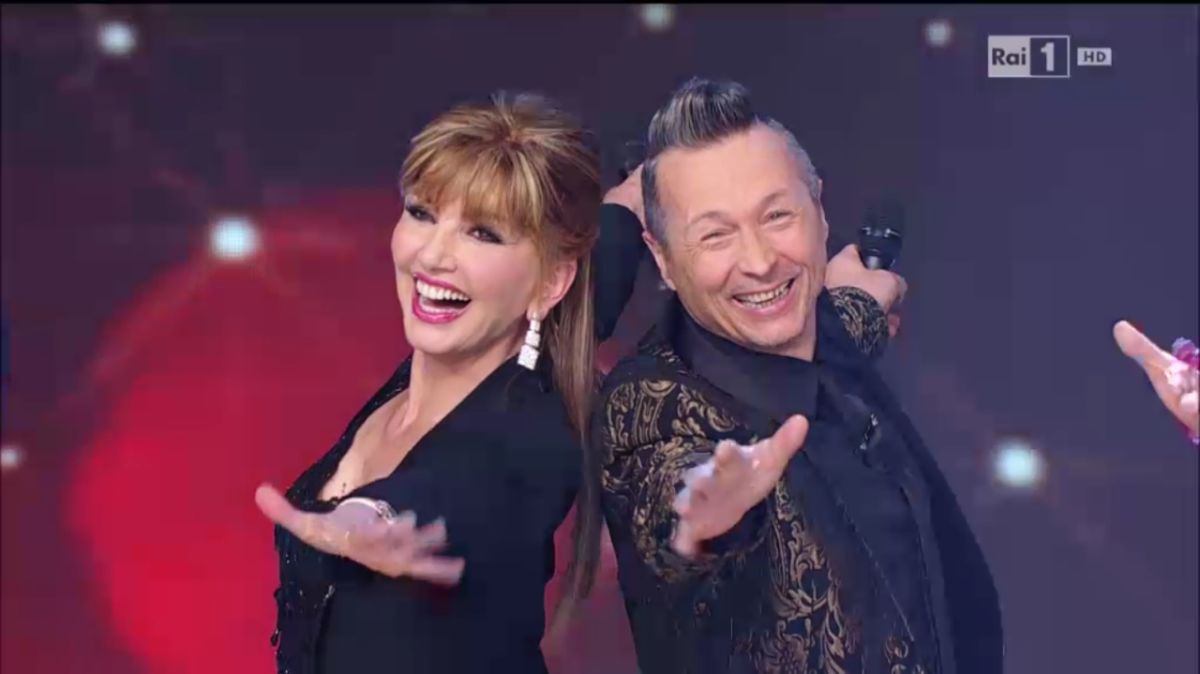 Galleria foto 'Ballando con le stelle 11: Morgan superstar, lite Platinette-Lucarelli' - foto 11