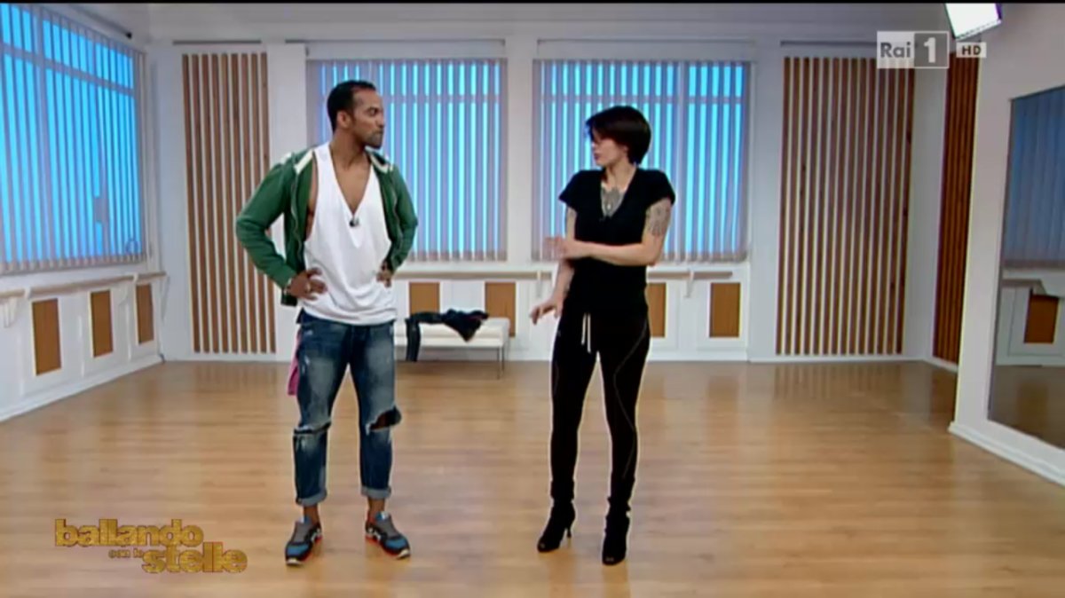 Galleria foto 'Ballando con le stelle 11: Morgan superstar, lite Platinette-Lucarelli' - foto 7