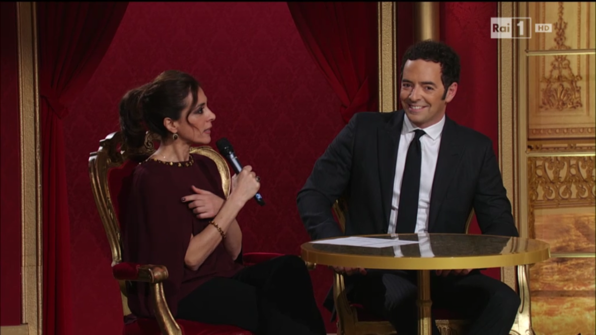 Galleria foto 'Ballando con le stelle 11: Morgan superstar, lite Platinette-Lucarelli' - foto 6