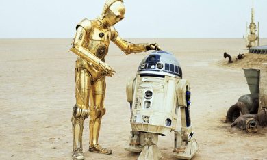 È morto Tony Dyson, papà del robot R2-D2 di Star Wars