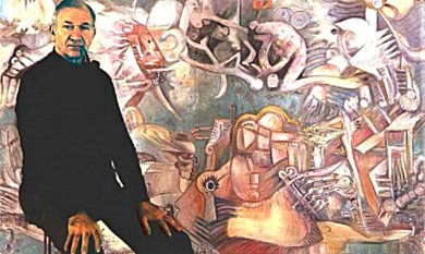 Petros il greco in mostra a Como