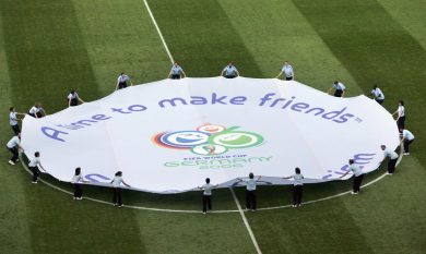 Bonifici sospetti ma niente prove per lo scandalo dei Mondiali 2006