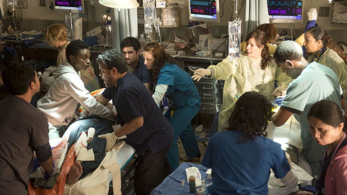 Galleria foto 'Code Black: foto, video e cose da sapere sul nuovo medical drama' - foto 2