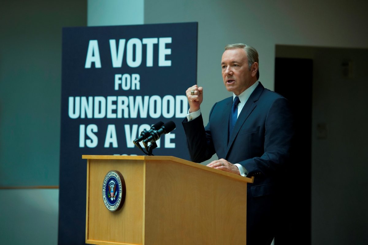 Galleria foto 'House of Cards 4: foto, video e cose da sapere' - foto 3