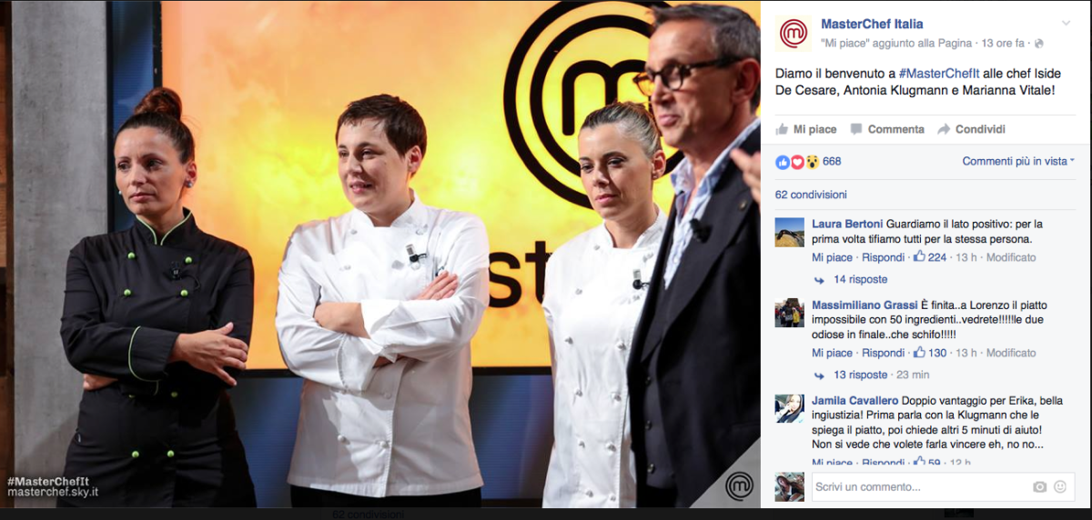 Galleria foto 'MasterChef: la finale punto per punto' - foto 11