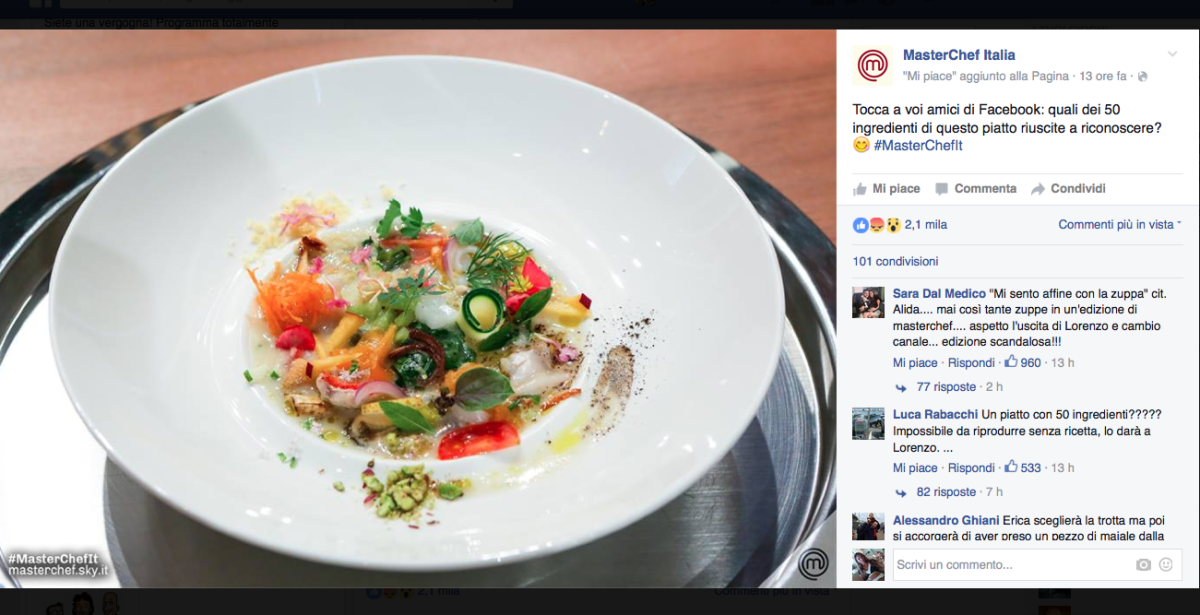 Galleria foto 'MasterChef: la finale punto per punto' - foto 10