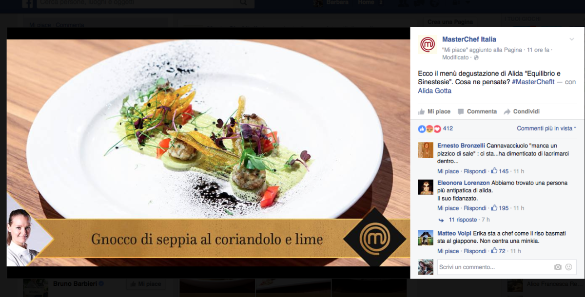 Galleria foto 'MasterChef: la finale punto per punto' - foto 9