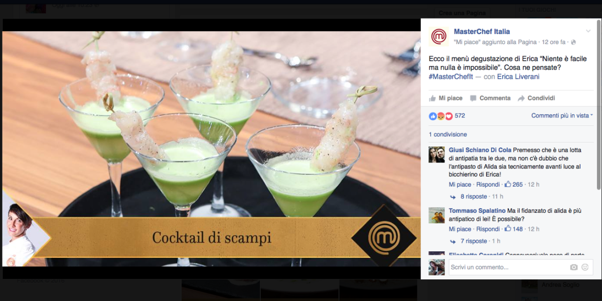 Galleria foto 'MasterChef: la finale punto per punto' - foto 8