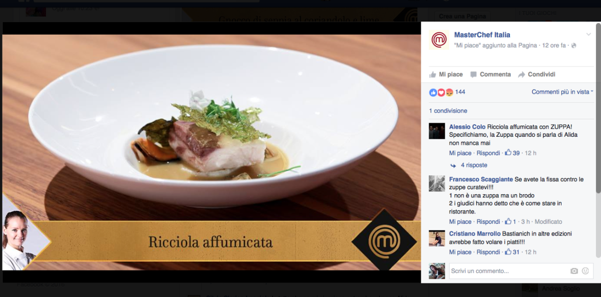 Galleria foto 'MasterChef: la finale punto per punto' - foto 7