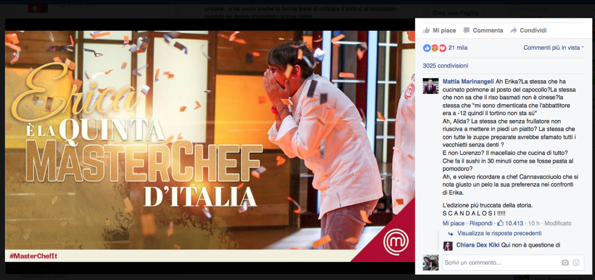 Galleria foto 'MasterChef: la finale punto per punto' - foto 13