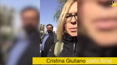 Siria: video da un paese in guerra