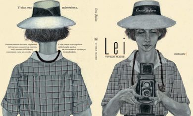 ‘Lei’: Vivian Maier, la tata con la Rolleiflex al collo