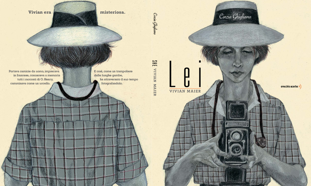 ‘Lei’: Vivian Maier, la tata con la Rolleiflex al collo ‘Lei’: Vivian Maier, la tata con la Rolleiflex al collo