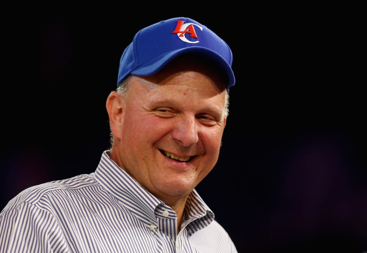 Galleria foto 'I 20 uomini più ricchi dello sport' - foto 21