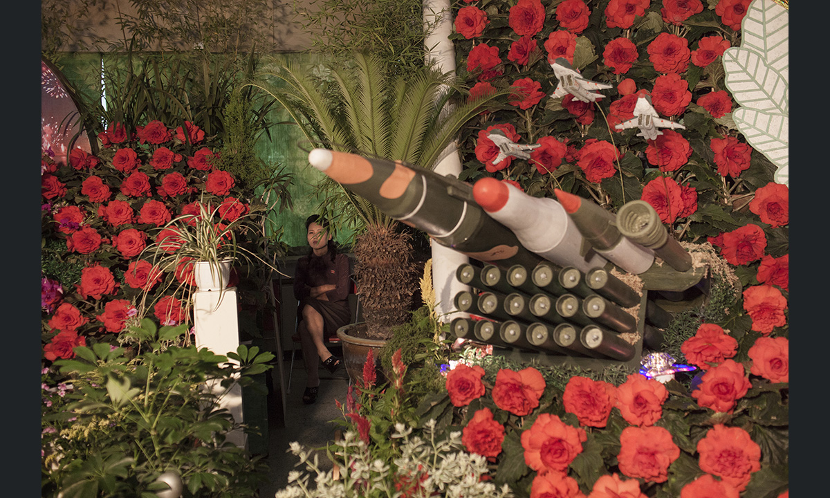 Corea del Nord: Kim Jong-un prepara le bombe nucleari Corea del Nord: Kim Jong-un prepara le bombe nucleari