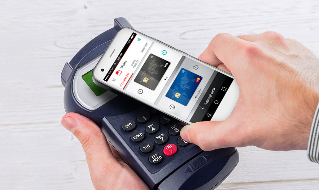 Vodafone Pay: come funziona il nuovo servizio per pagare con il cellulare Vodafone Pay: come funziona il nuovo servizio per pagare con il cellulare