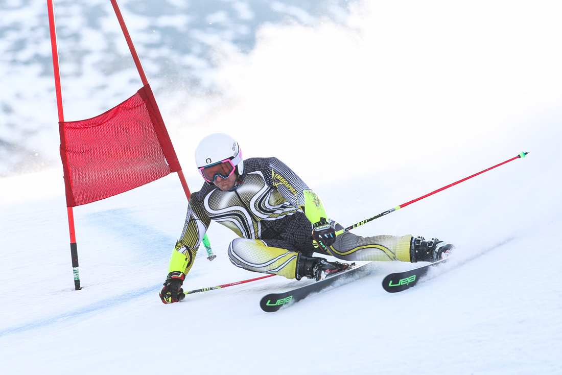 Max Blardone a Kraniska Gora per una doppietta Max Blardone a Kraniska Gora per una doppietta