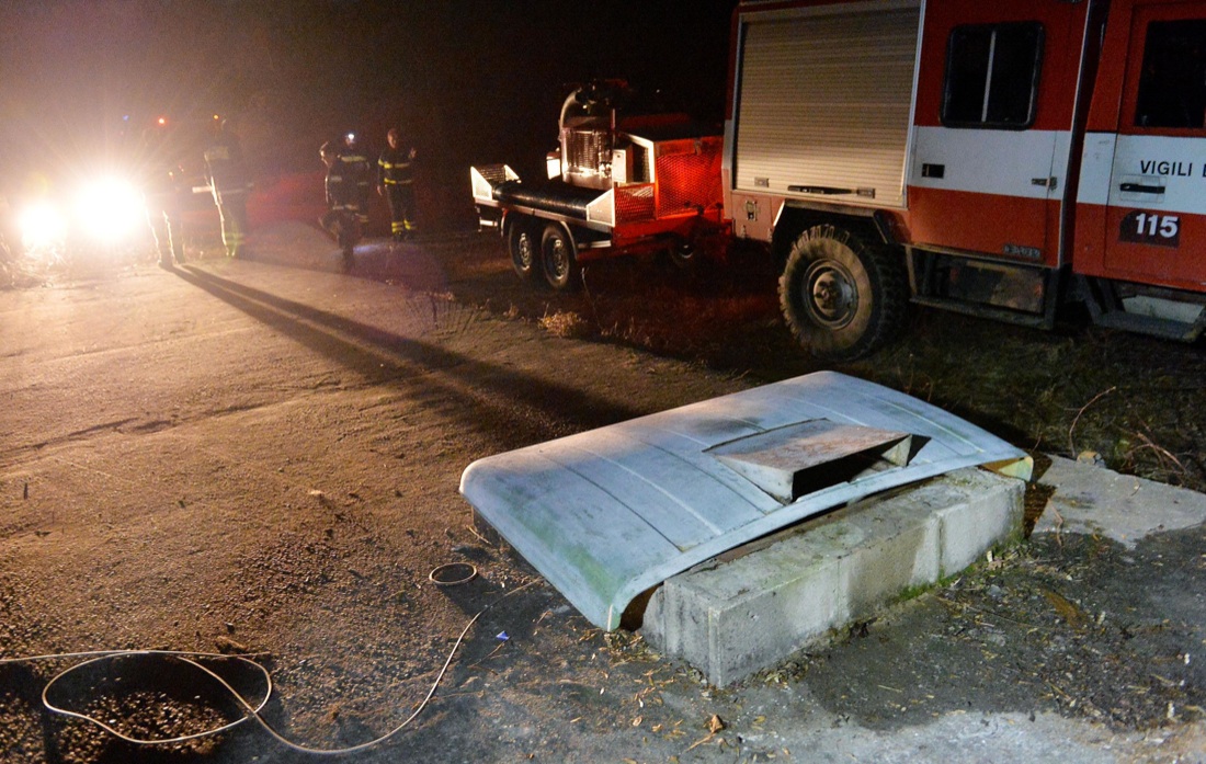 Omicidio Rosboch, nell’auto forse la soluzione del giallo