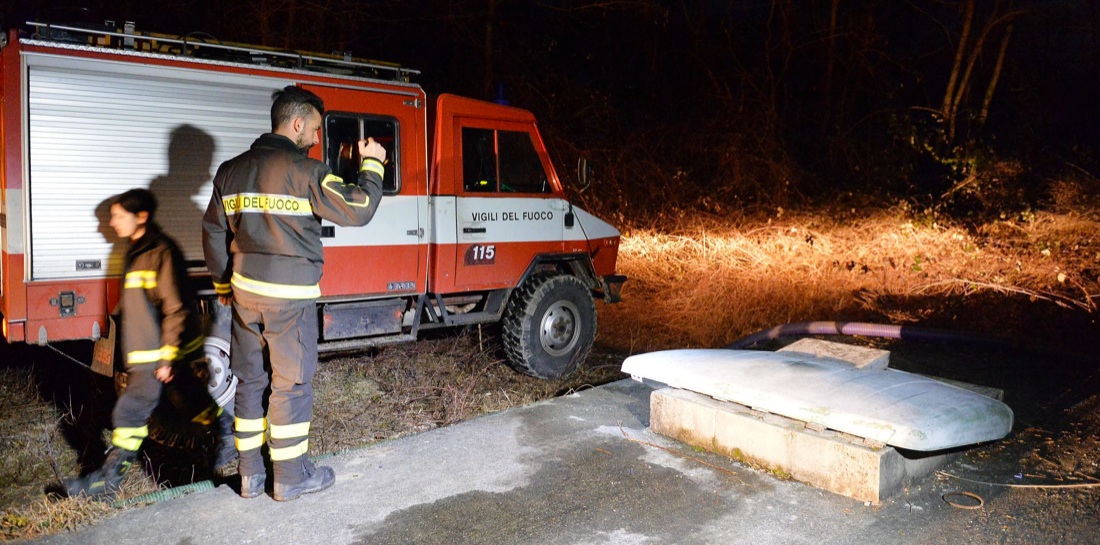 Omicidio Rosboch, nell’auto forse la soluzione del giallo