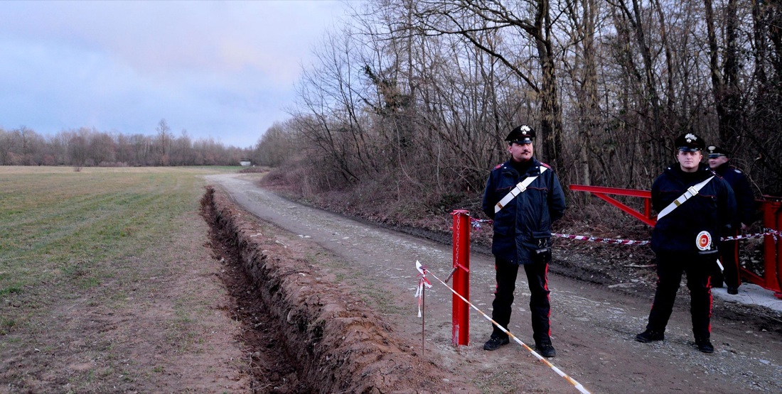 Omicidio Rosboch, nell’auto forse la soluzione del giallo