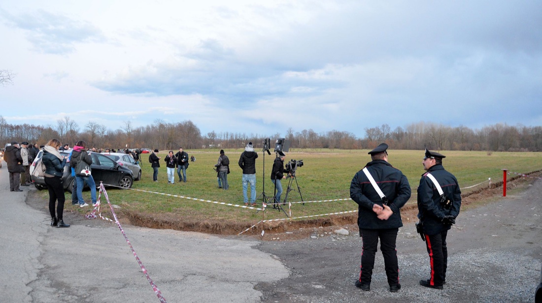 Omicidio Rosboch, nell’auto forse la soluzione del giallo