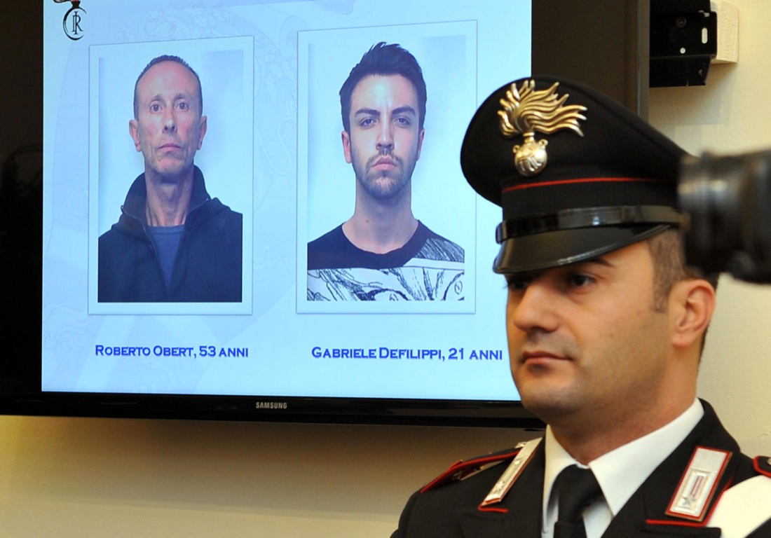 Omicidio Rosboch, nell’auto forse la soluzione del giallo