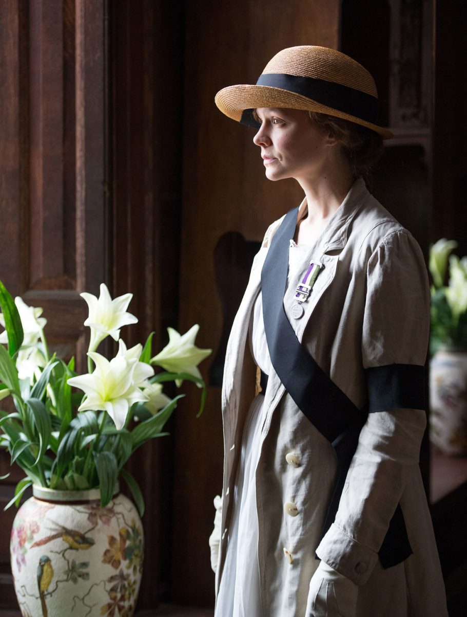 Suffragette, al cinema l’eroica lotta per il voto femminile: 5 cose da sapere Suffragette, al cinema l’eroica lotta per il voto femminile: 5 cose da sapere