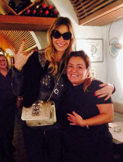 Le feste vip della settimana