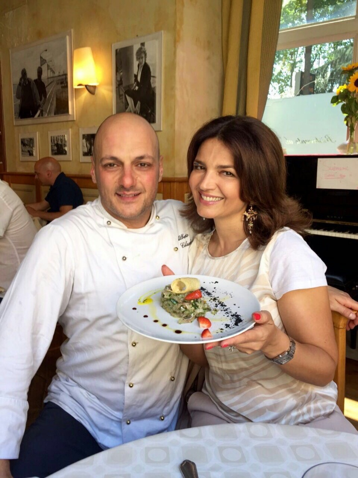 Le feste vip della settimana