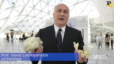 Scoperto il teschio che cambia la teoria di Darwin