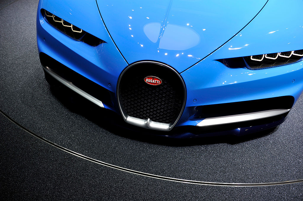 Bugatti Chiron: la nuova super car di Volkswagen