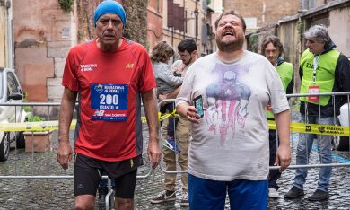 Forever Young, la nuova commedia corale di Fausto Brizzi – Video