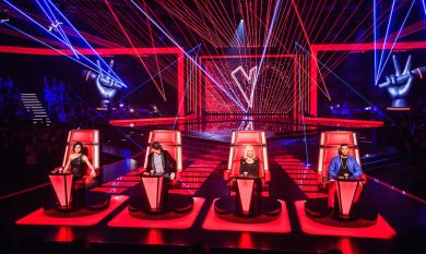 The Voice 4: le pagelle delle seconde Blind