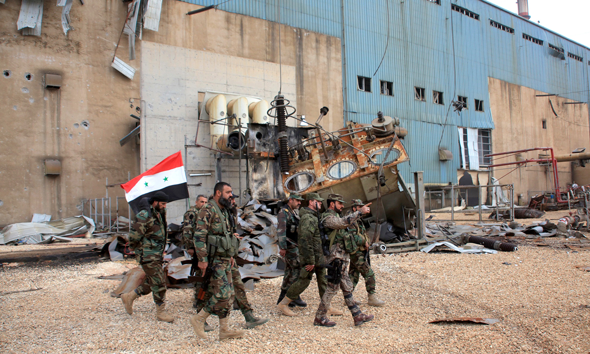 Guerra all’ISIS, accelerata improvvisa degli Stati Uniti (e Italia)