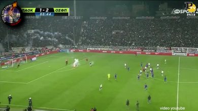 Grecia: scontri polizia-tifosi per Paok-Olympiacos
