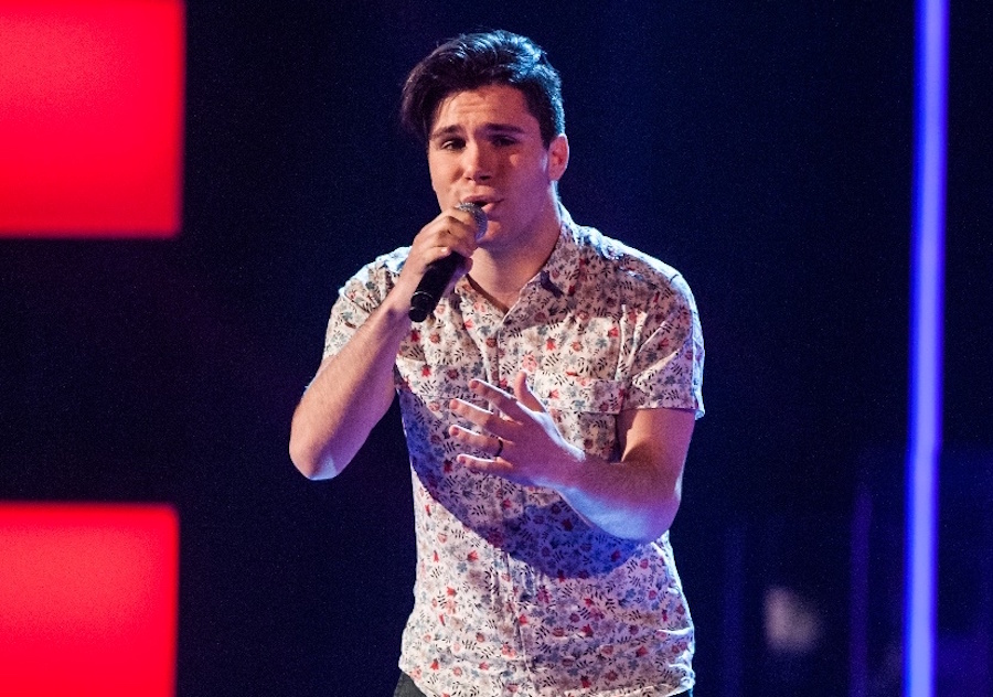 The Voice 4: la storia di Kimia emoziona tutti, scintille tra Killa e Dolcenera The Voice 4: la storia di Kimia emoziona tutti, scintille tra Killa e Dolcenera