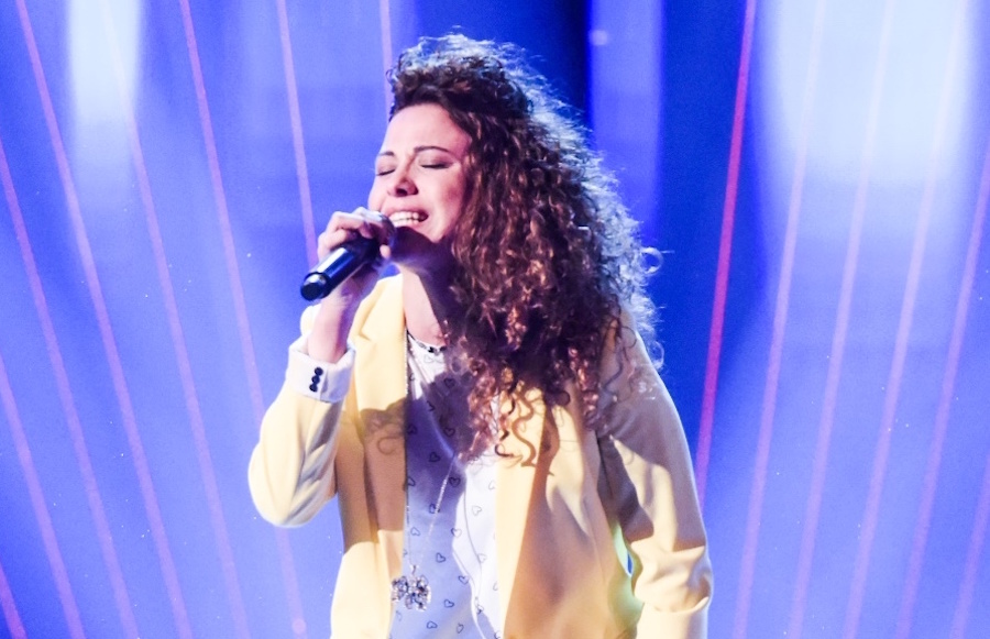 The Voice 4: la storia di Kimia emoziona tutti, scintille tra Killa e Dolcenera The Voice 4: la storia di Kimia emoziona tutti, scintille tra Killa e Dolcenera