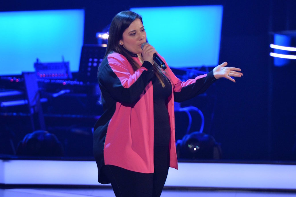 The Voice 4: la storia di Kimia emoziona tutti, scintille tra Killa e Dolcenera The Voice 4: la storia di Kimia emoziona tutti, scintille tra Killa e Dolcenera