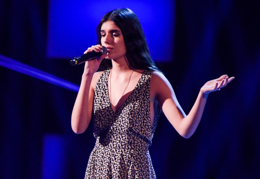 The Voice 4: la storia di Kimia emoziona tutti, scintille tra Killa e Dolcenera The Voice 4: la storia di Kimia emoziona tutti, scintille tra Killa e Dolcenera