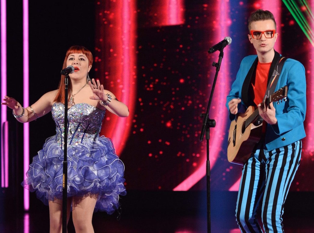 The Voice 4: la storia di Kimia emoziona tutti, scintille tra Killa e Dolcenera The Voice 4: la storia di Kimia emoziona tutti, scintille tra Killa e Dolcenera