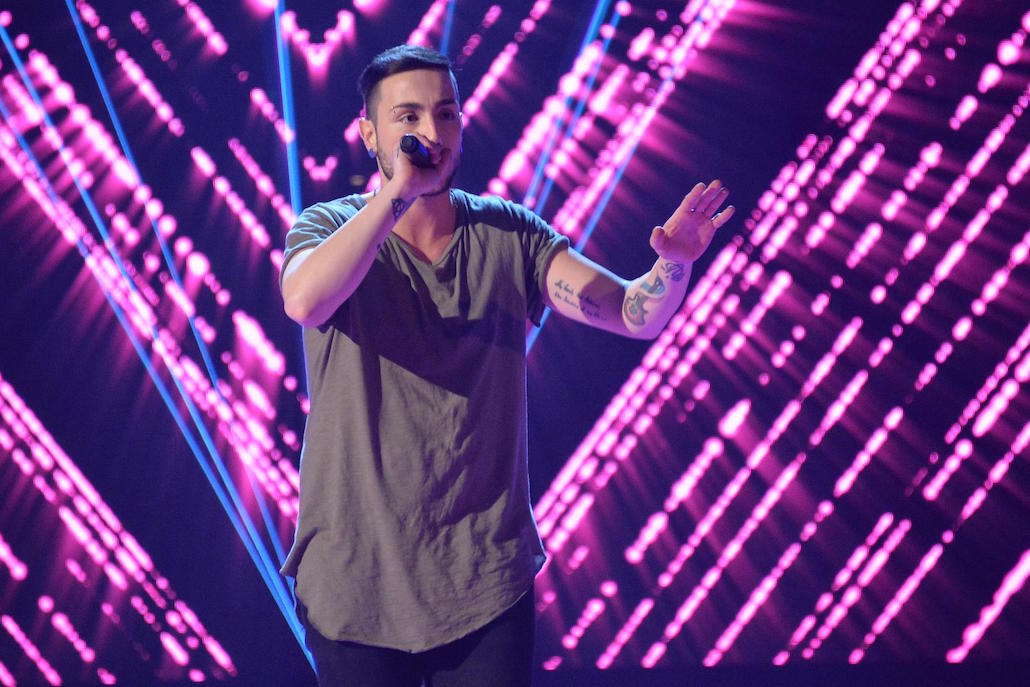 The Voice 4: la storia di Kimia emoziona tutti, scintille tra Killa e Dolcenera The Voice 4: la storia di Kimia emoziona tutti, scintille tra Killa e Dolcenera