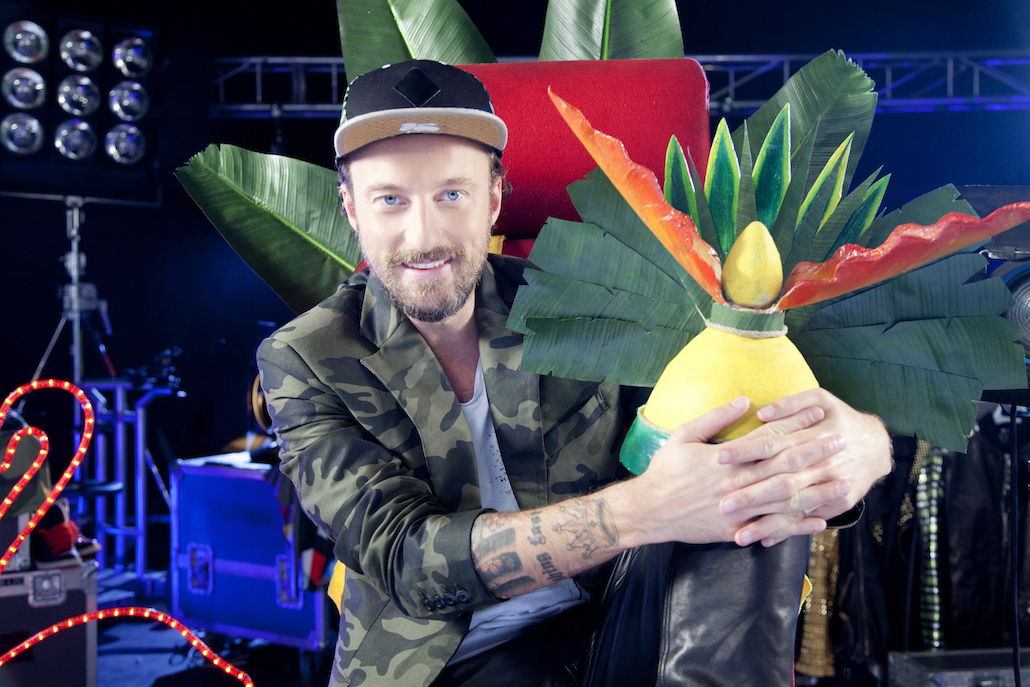 Facchinetti e il suo nuovo movimento dei “Like”