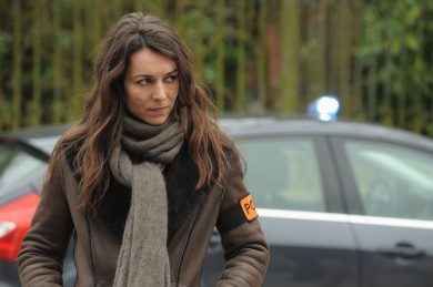 I Testimoni: foto e video della nuova serie noir francese