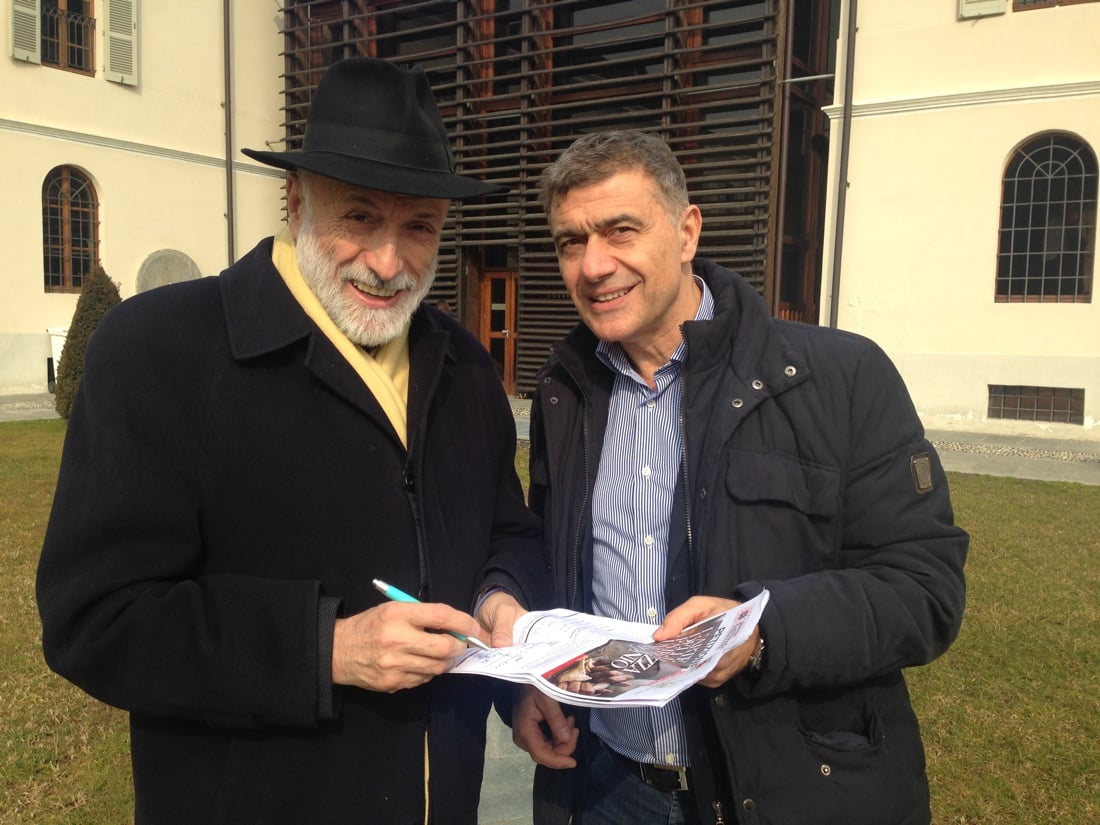 Giù le mani dalla pizza italiana Giù le mani dalla pizza italiana