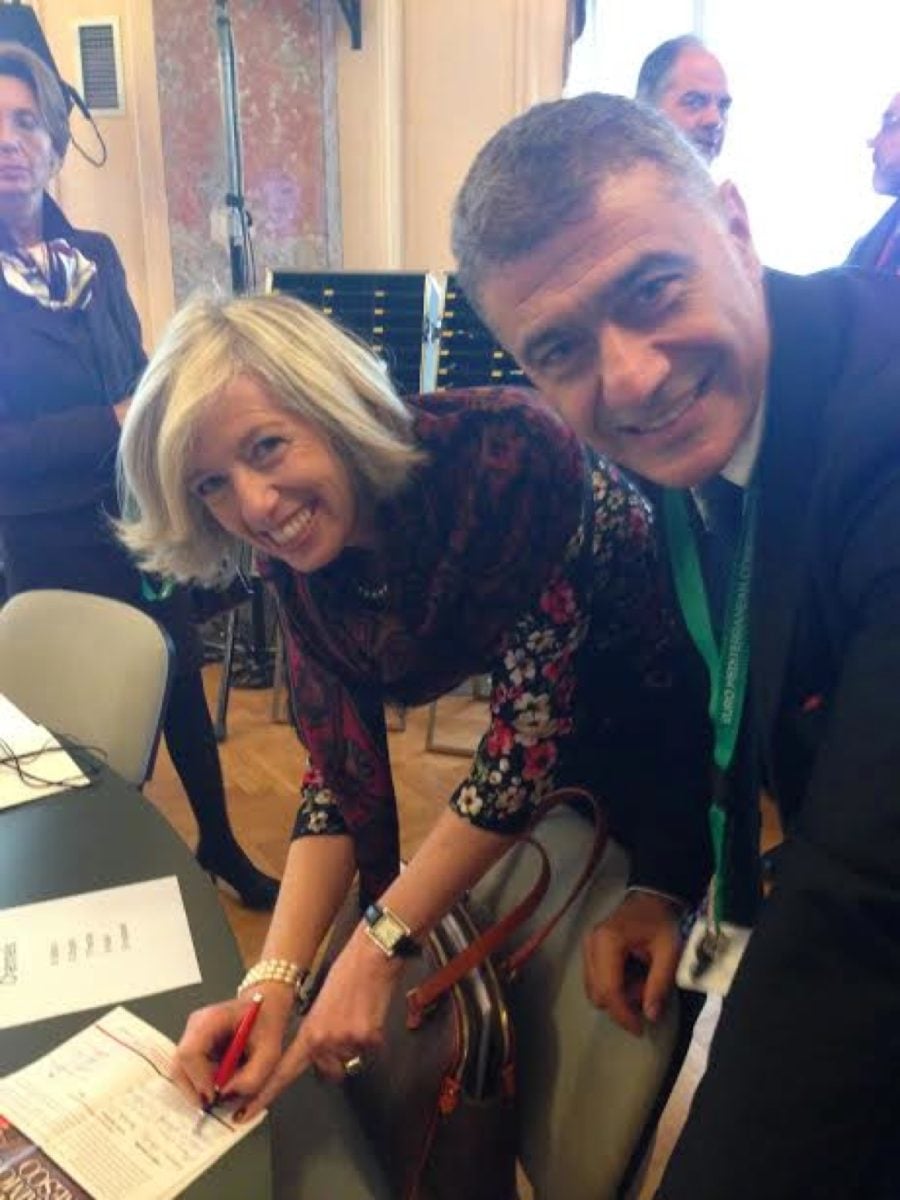 Giù le mani dalla pizza italiana Giù le mani dalla pizza italiana