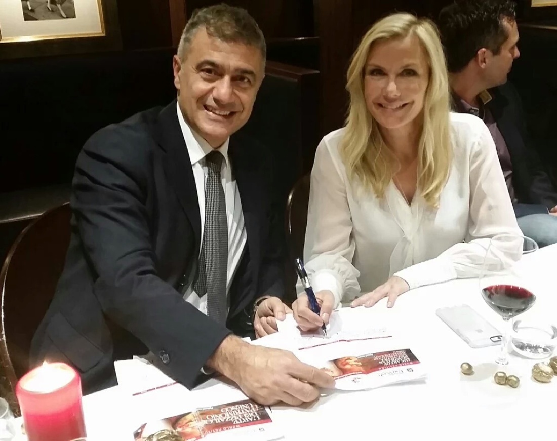 Giù le mani dalla pizza italiana Giù le mani dalla pizza italiana