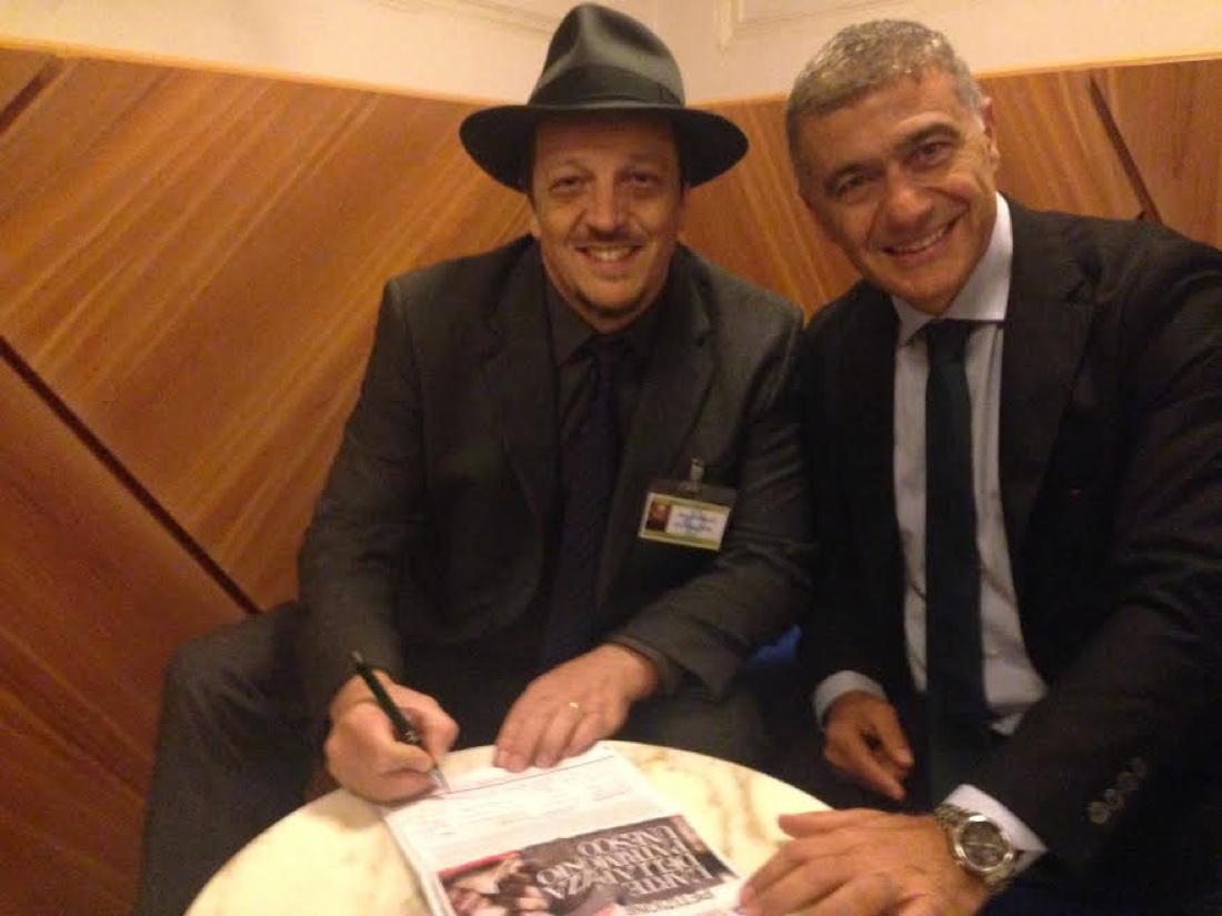 Giù le mani dalla pizza italiana Giù le mani dalla pizza italiana