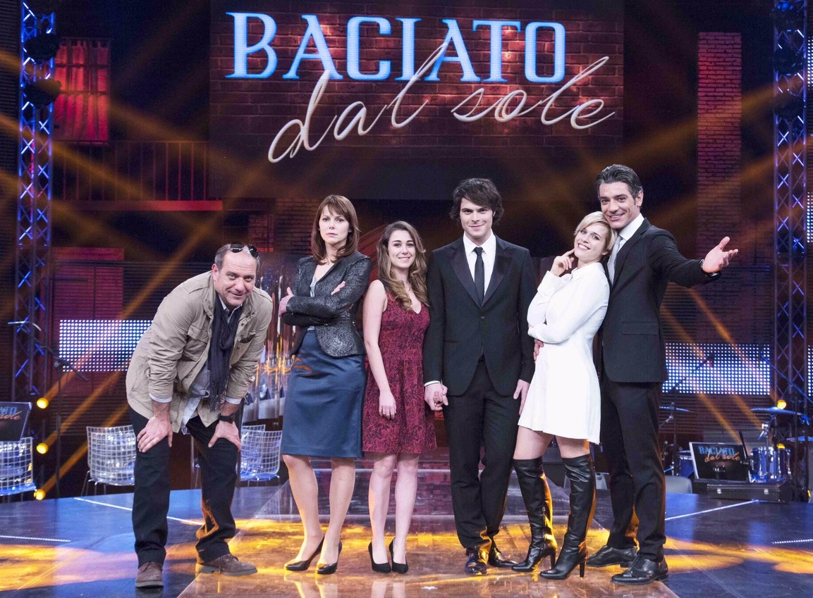 Ascolti 1/3: “Baciato dal sole” non ingrana, “Ballarò” e “DiMartedì” pari