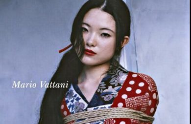 Mario Vattani, un noir d’amore per il Giappone