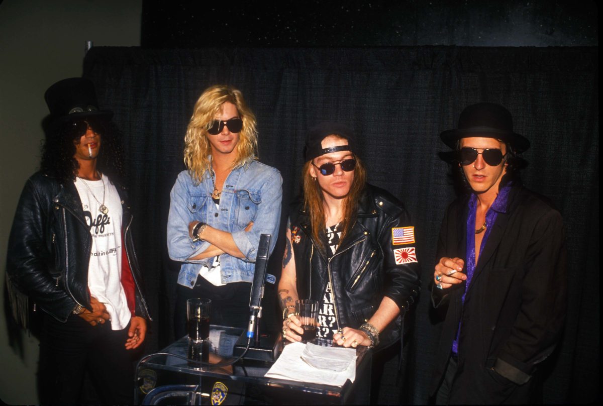 Galleria foto 'Guns N’ Roses: niente reunion per Izzy Stradlin' - foto 2